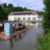 Isarflossfahrt im Juni 2009 - Bild013